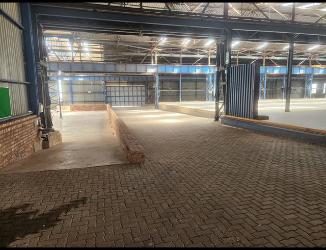 13,253M² FACTORY FOR SALE IN WADEVILLE
